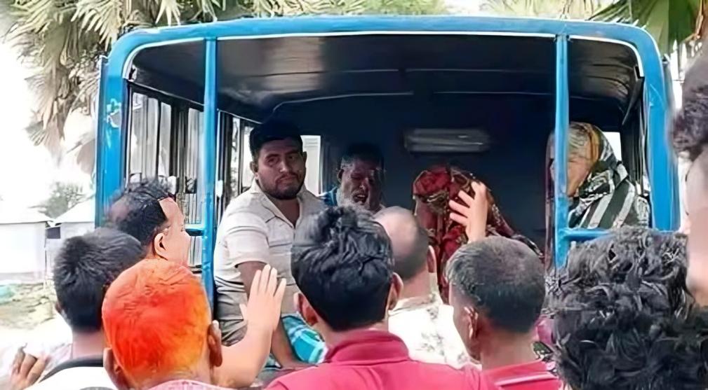 ছেলের লাঠির আঘাতে বৃদ্ধ পিতা নিহত